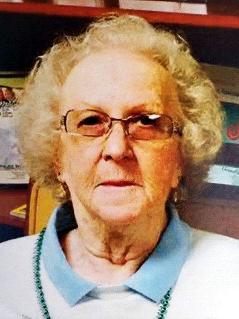 Obituary of Margie May Baade