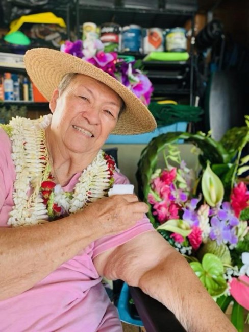 Obituary of Patricia Ann Su'a