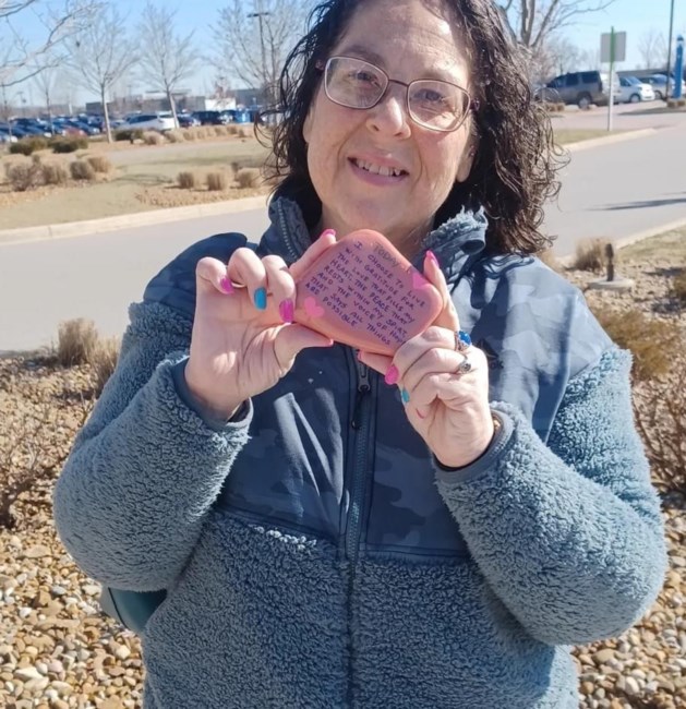 Obituary of Andrea Reneah Miles