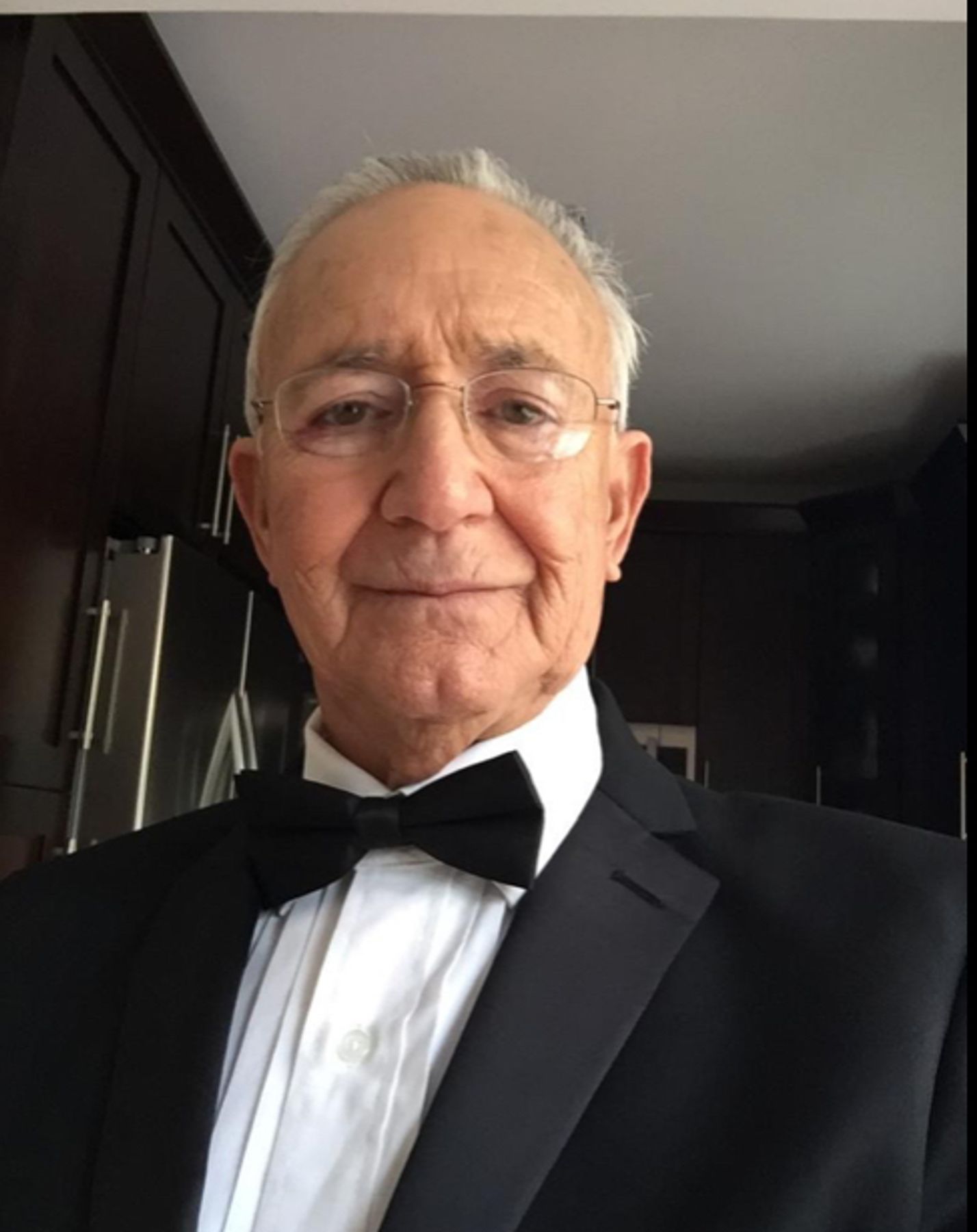 Obituary of Luis Gustavo Betances