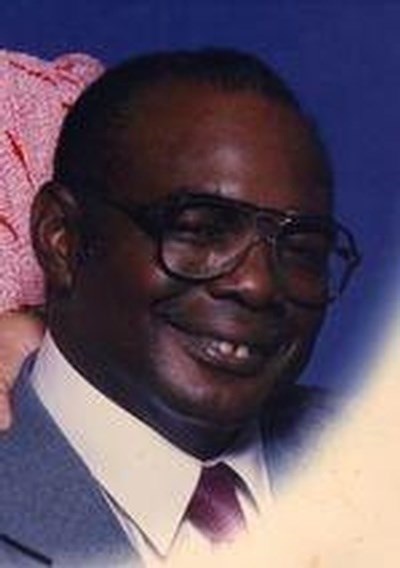 Obituary of Fred "Man" Clarkson