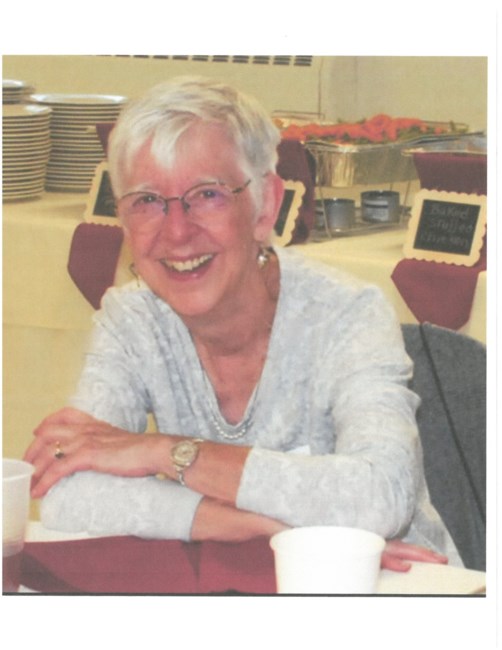 Obituario de Albertina J Robillard