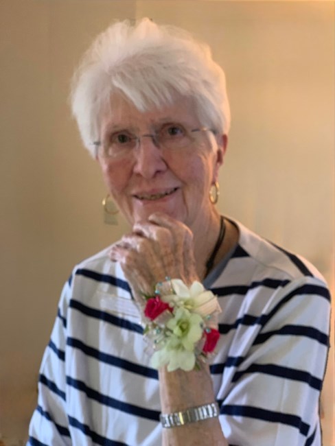 Obituario de Barbara J McDermott