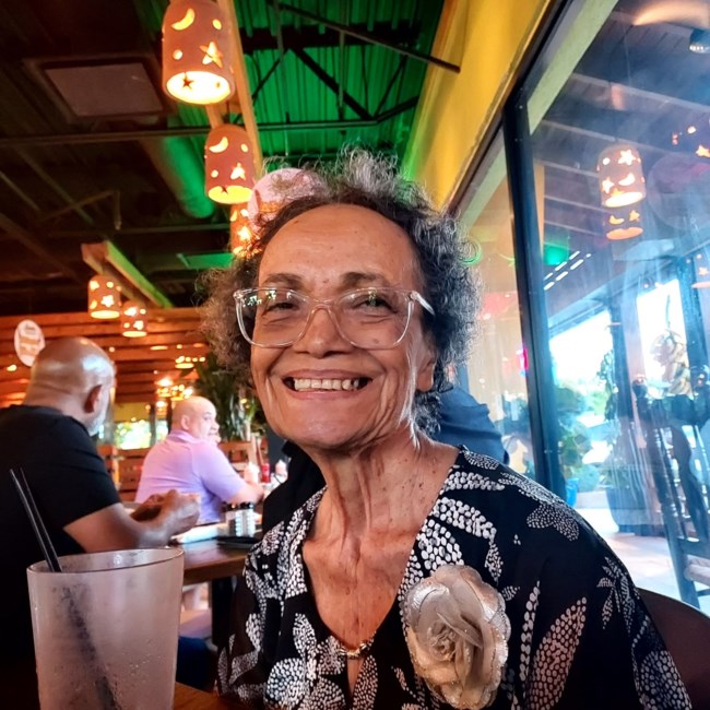 Obituario de María Luisa Nieves Rivera