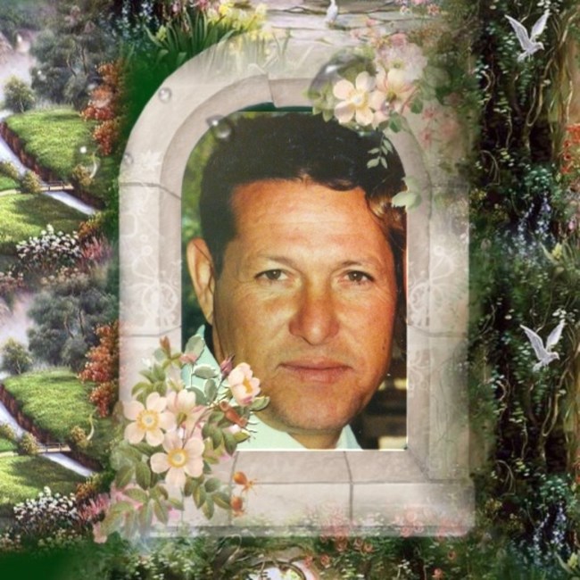 Obituary of Antonio Cabezas Diaz