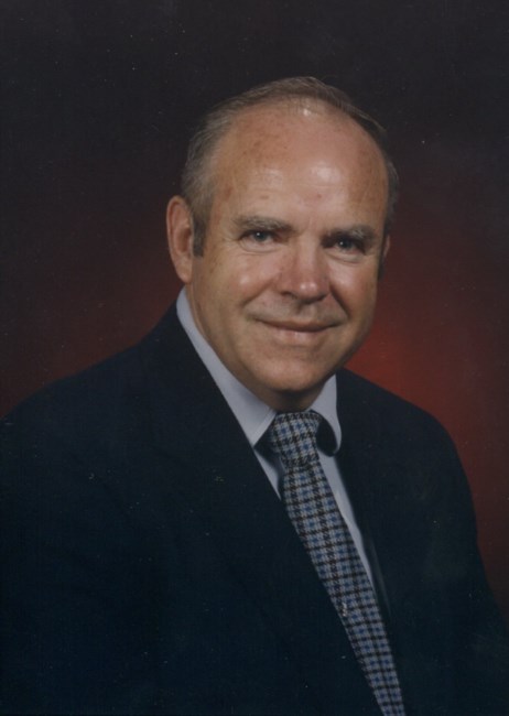 Obituary of David Martin McFarland