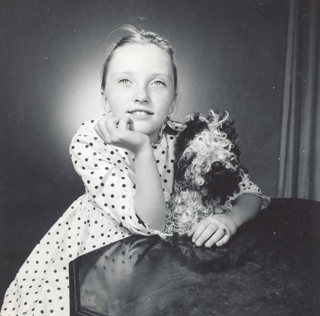 Obituary of Martha Hall