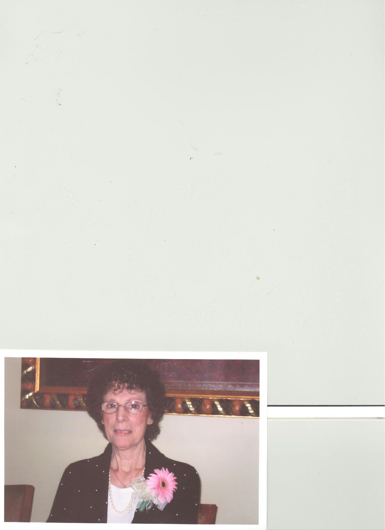 Obituary of Doris M. Warmerdam