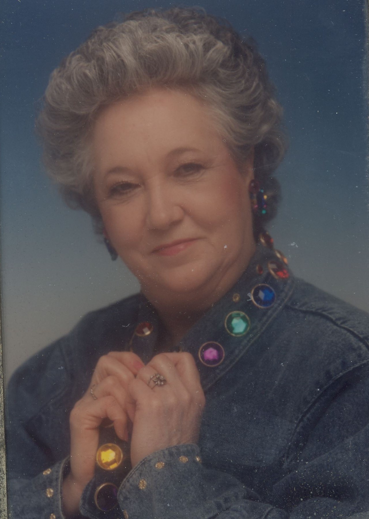 Obituary of Victoria C McClure