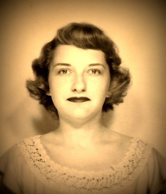 Obituary of Florence May Shelley