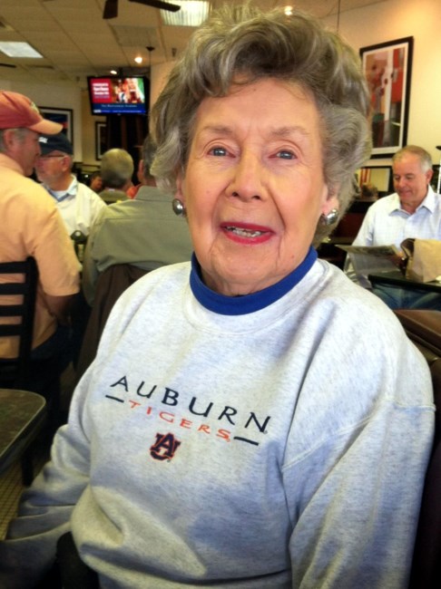 Obituary of Margaret McFaden Cone