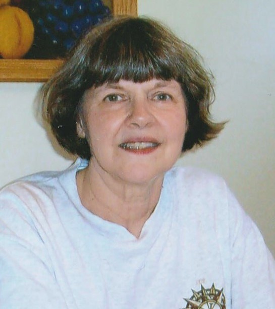 Obituary of Ruth Ann Ross