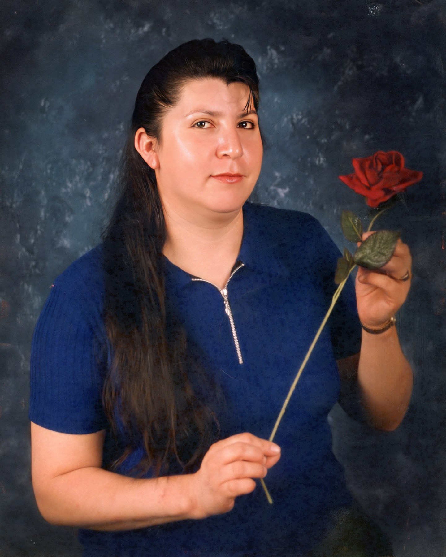 Portrait of Maria Dolores Ramos Torres
