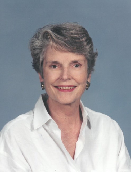 Obituary of Jean Zachry Chappell
