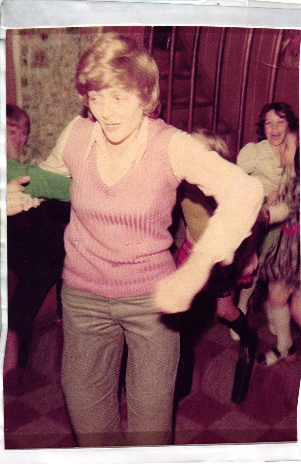 Obituary of Mary Elizabeth Brown