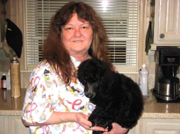 Obituary of Vivan "Vi" Louise Meanor Finkenbinder