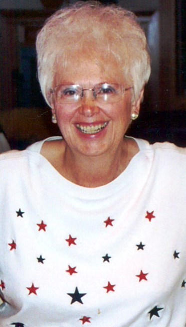 Obituario de Betty Lawton