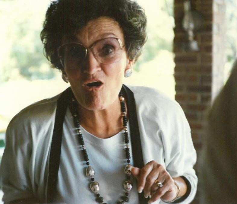 Obituary of Elizabeth "Betty" Wynkoop