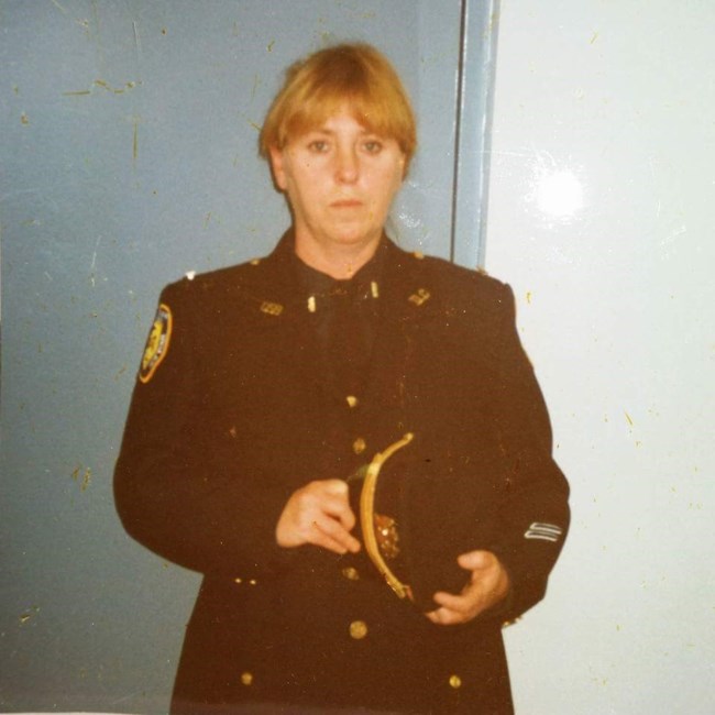 Obituary of Denise Palombo