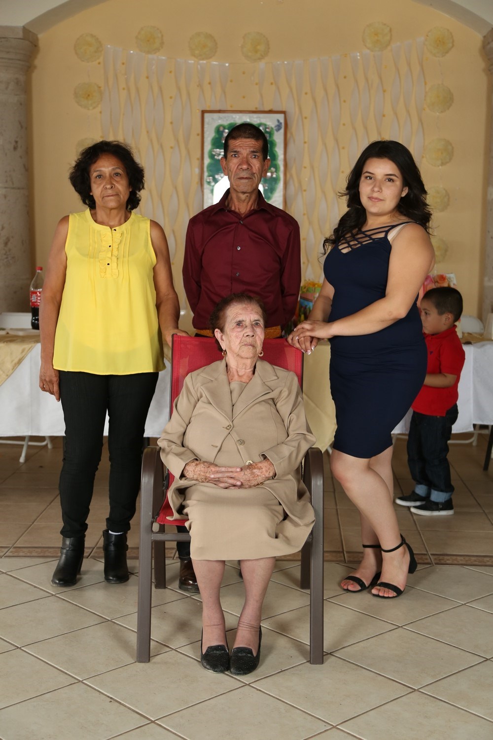 Obituary of Ignacio Herrera Zepeda