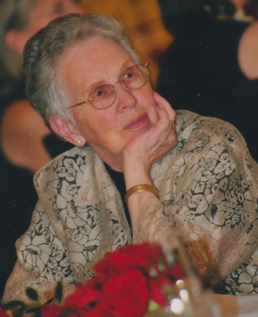 Obituary of Barbara Verline Petersen