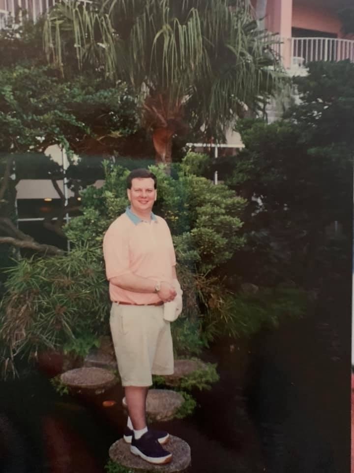 Avis de décès de William Keith Walton