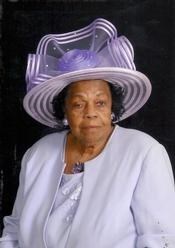 Obituary of Ethel Provost Robinson