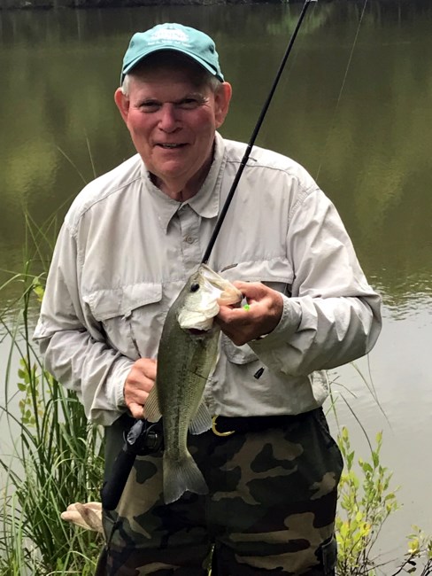 Obituary of Robert "Bob" Benjamin Wood Jr.