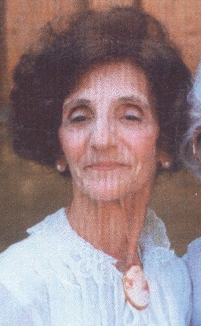 Obituary of Vita Billie Spatafora Caradonna