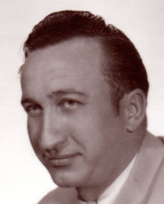Obituary of Benjamin L. Meidinger