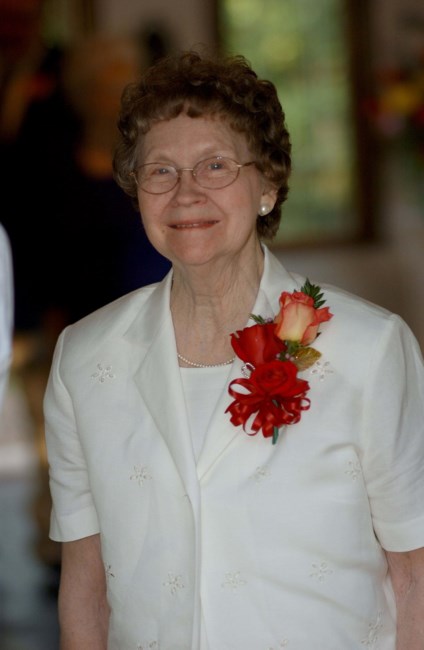 Obituary of Rona Mae Williams