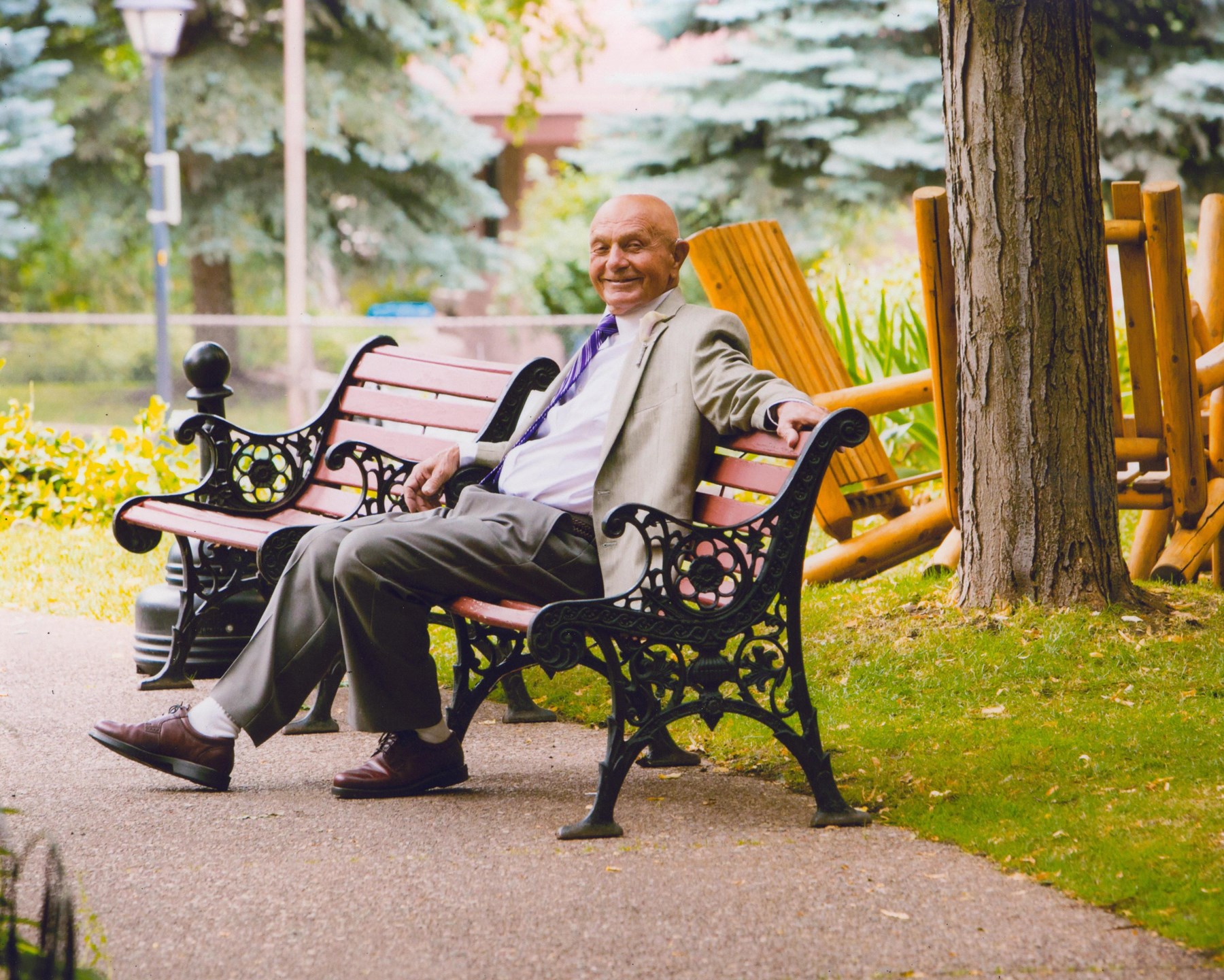 Obituary of Don Marizza