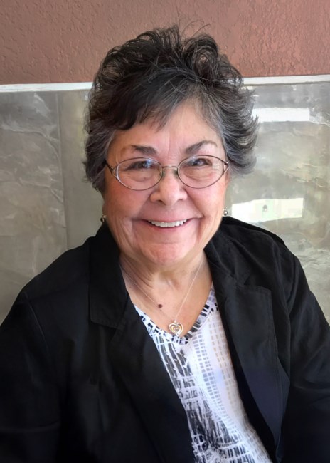 Obituary of Mildred "Nanny" DeHerrera