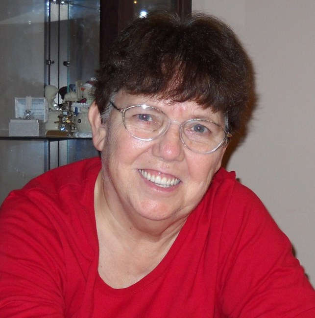 Obituary of Mary E. Peterman Volk