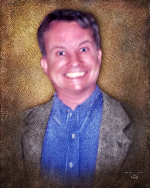 Obituary of Darren Andrew Rush