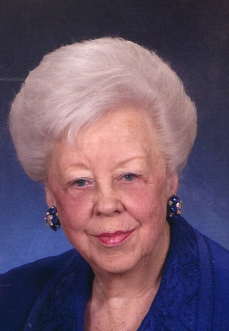 Obituary of Hilda Madden Wilson