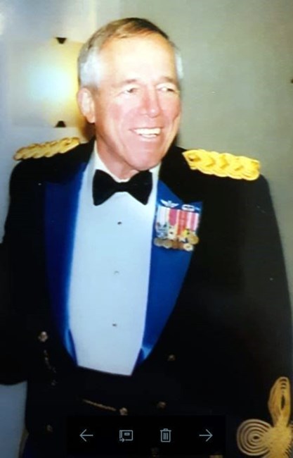 Obituario de Col Michael Graham Ball, U.S. Army (Ret)