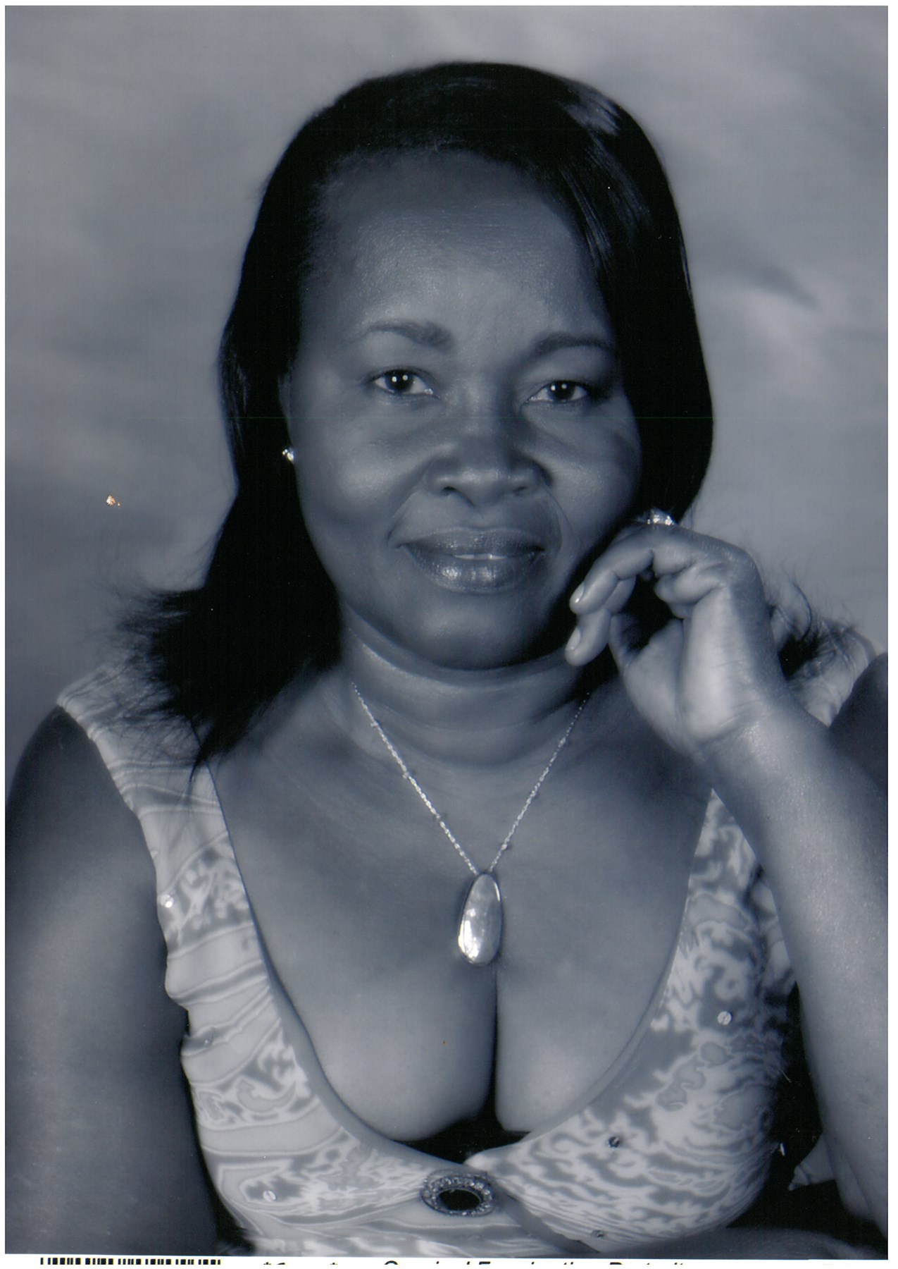 Avis de décès de Adeline Rigaud