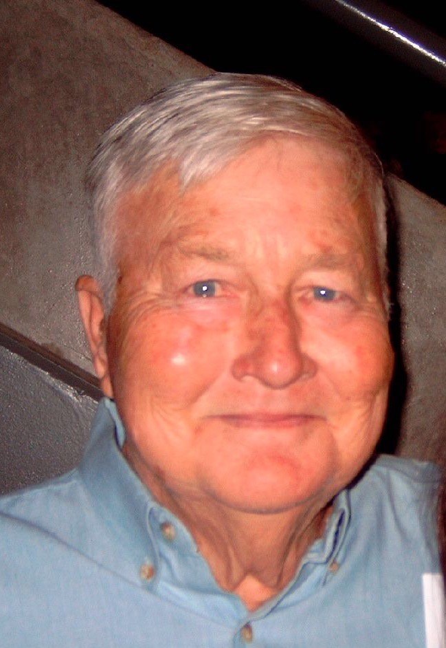 Avis de décès de Robert Cecil Newman