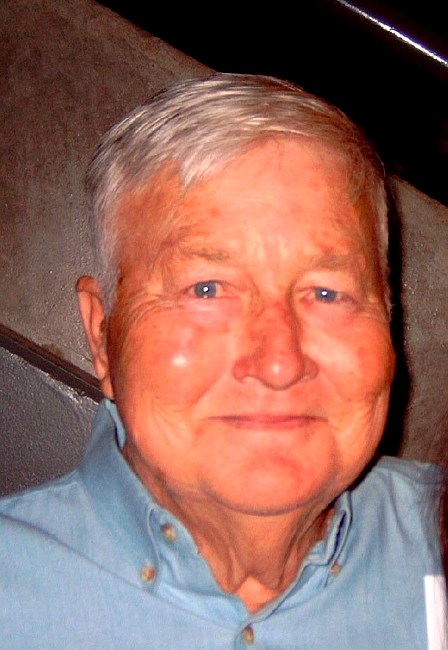 Obituary of Robert Cecil Newman