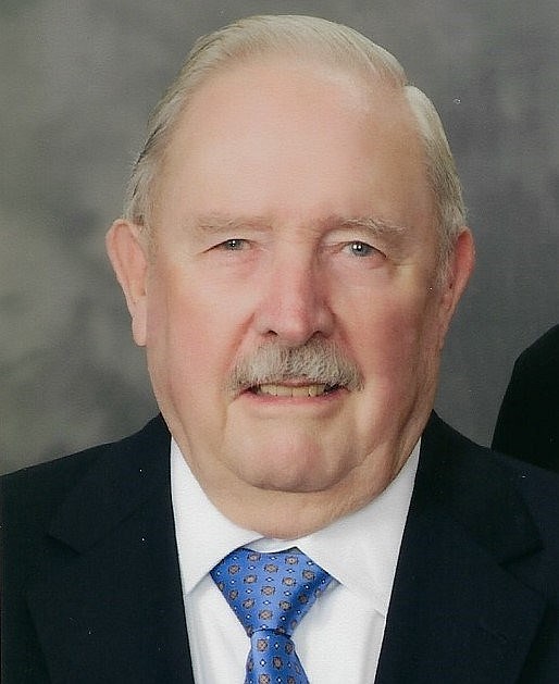 Obituary of James Gibson