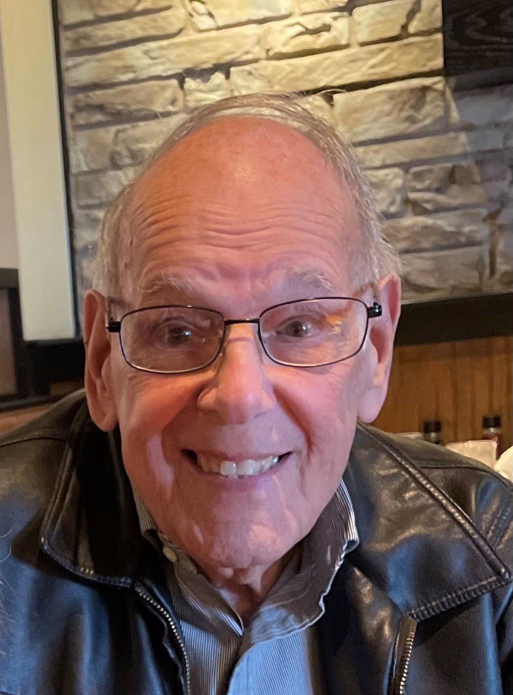 Obituary of Manuel S Gonzalez