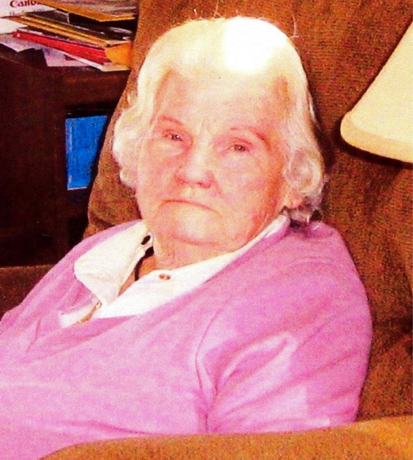 Obituary of Edith Florence Farris