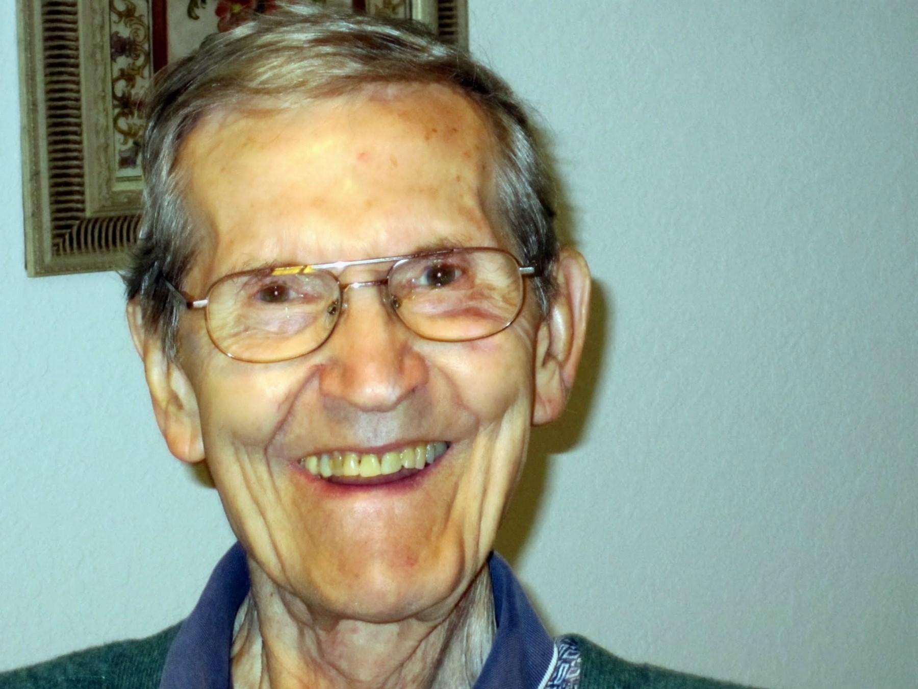 Avis de décès de James B. Corbett