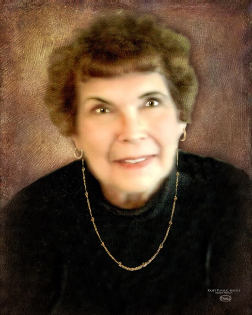 Obituary of Joyce Ann Eckart Smith