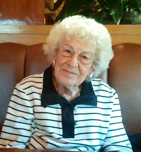 Obituary of Bette D. Block, "Mrs. B."