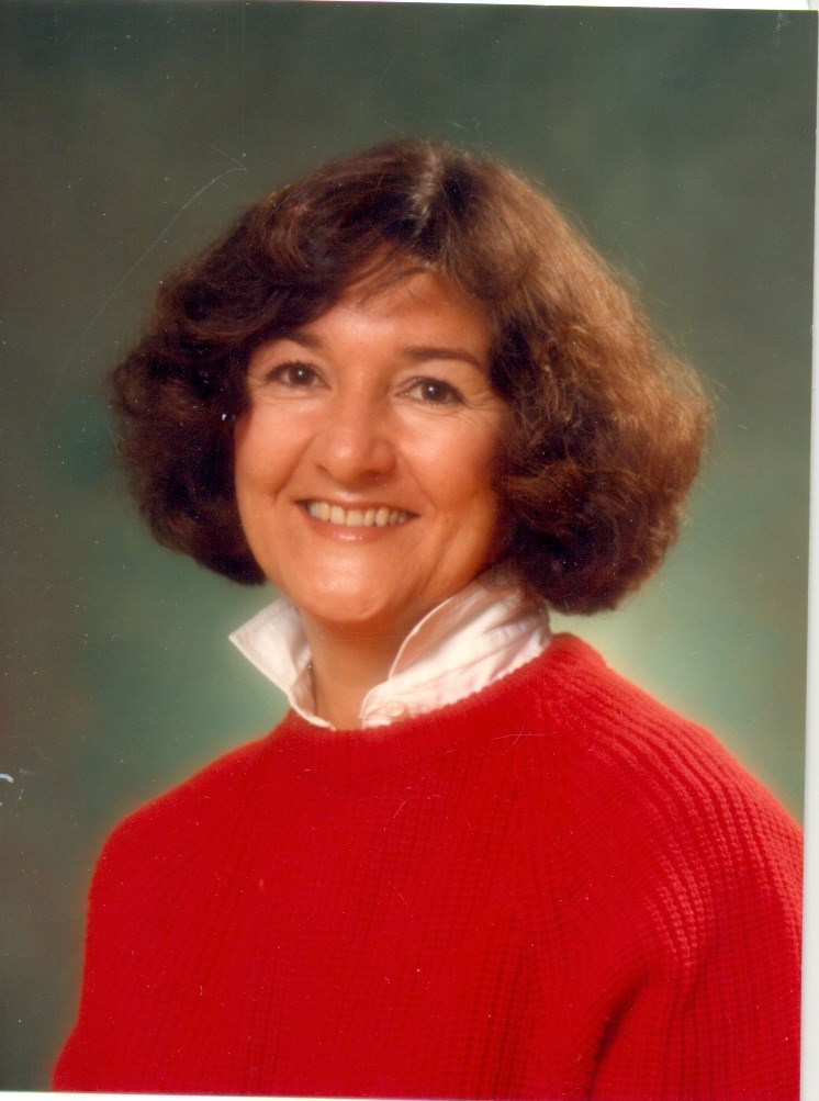 Obituary of Colette Thérèse Perry