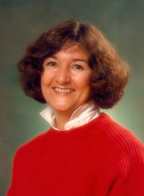 Obituary of Colette Thérèse Perry