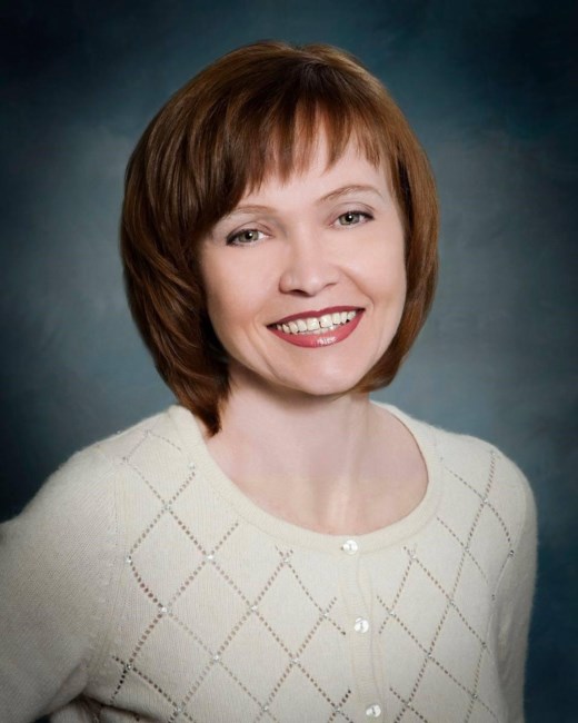 Obituary of Svetlana Yevgenivna Harrell