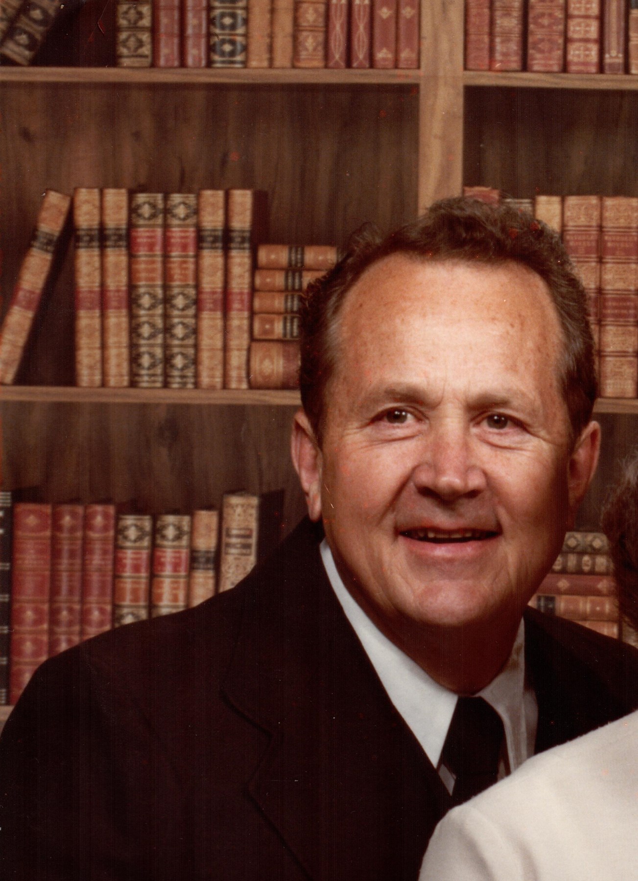 Obituary of John Robinson Bosson